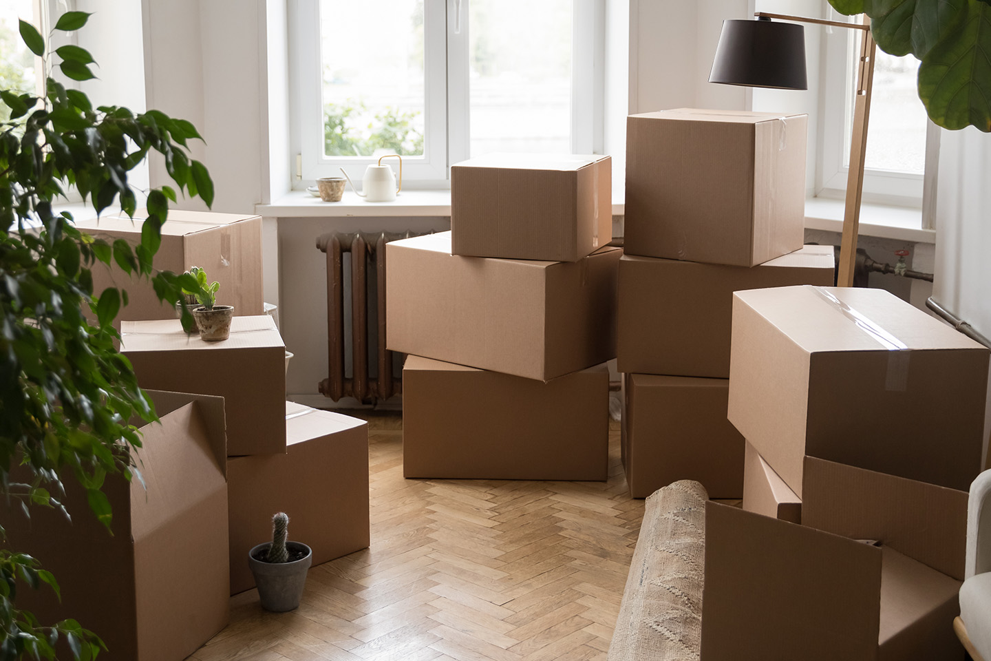 Flytthjälp 5 timmar inkl. lastbil med GBG flytt och transport