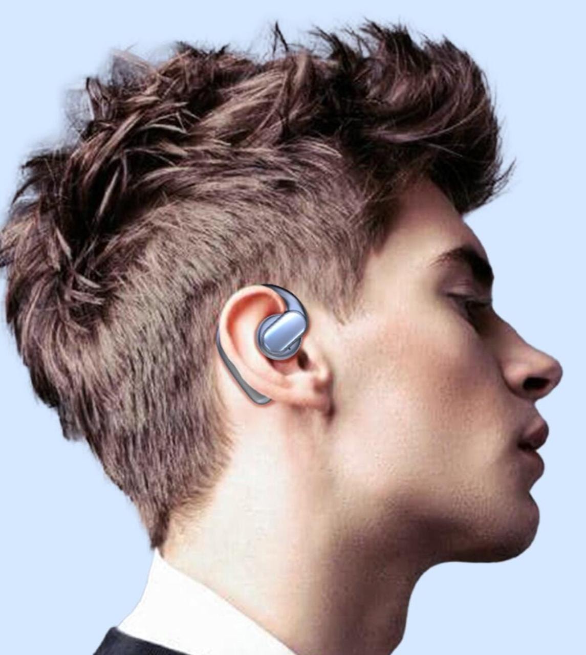 Bluetooth 5.3 Åpne Hodetelefoner: Høykvalitets Lyd & Vanntett (2 av 7)