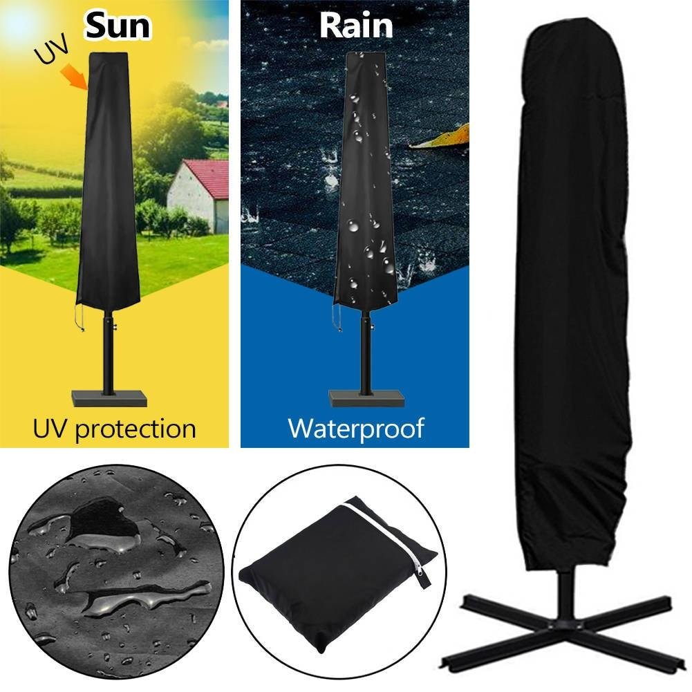 Vattentätt skydd till parasoll (2 av 10)