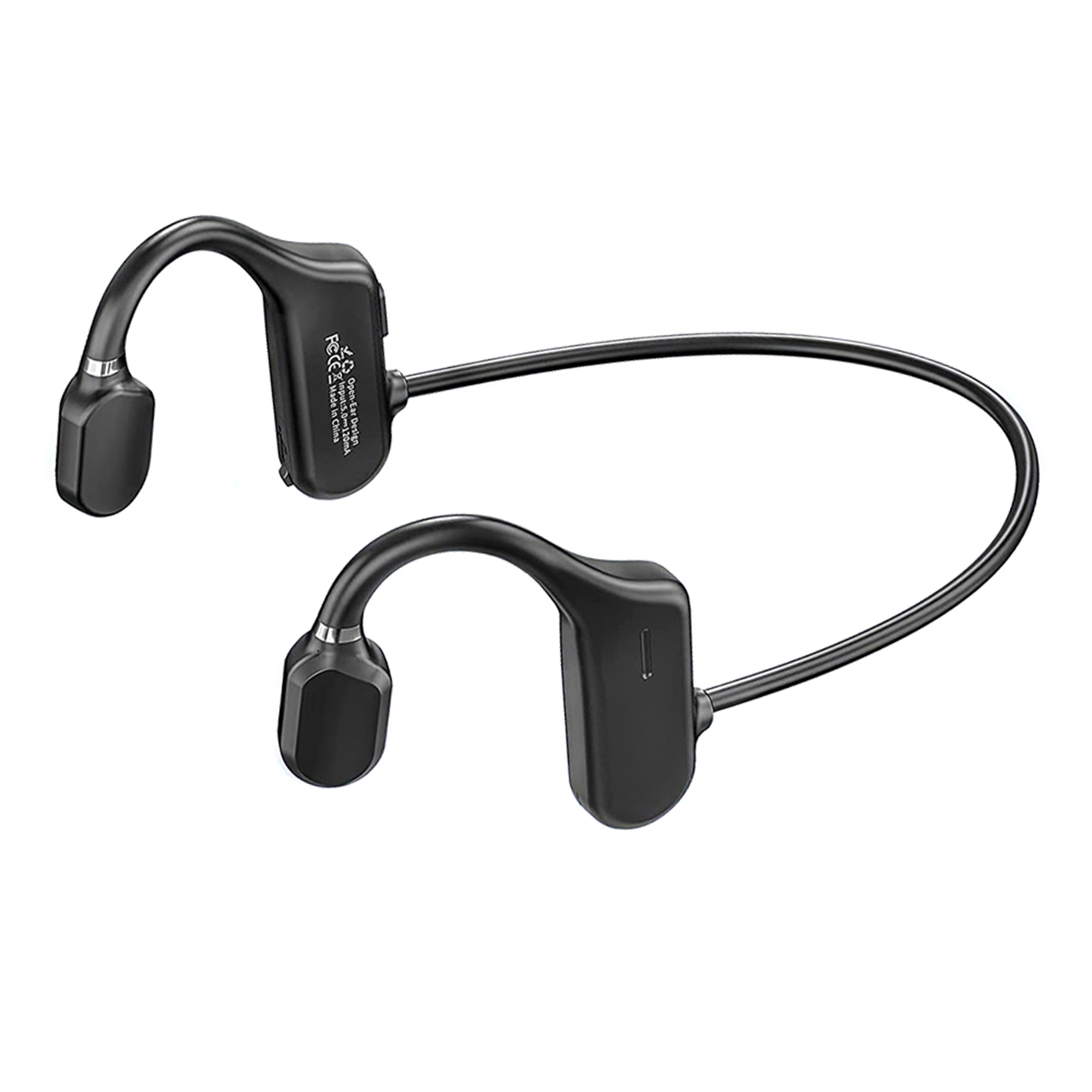 Trådløse bone conduction hodetelefoner