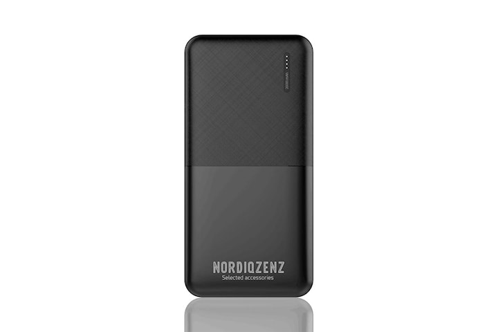 NORDIQZENZ Powerbank med USB-C, 20000mAh
