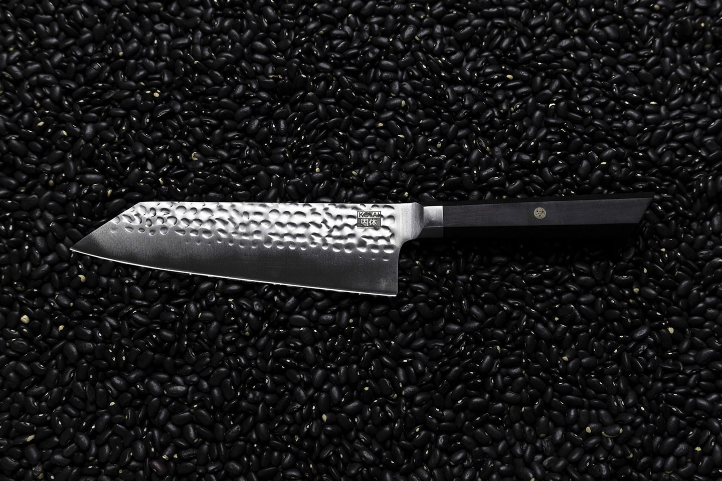 Kotai Bunka Santoku kniv 17 cm (19 av 20)
