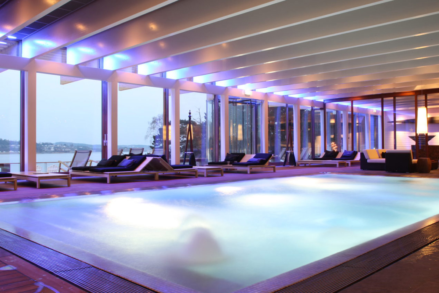 Morgon- eller dagspa hos Stenungsbaden Yacht Club