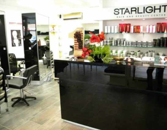 Brazilian keratin hårbehandling hos Elisa på Salong Starlight (2 av 5)