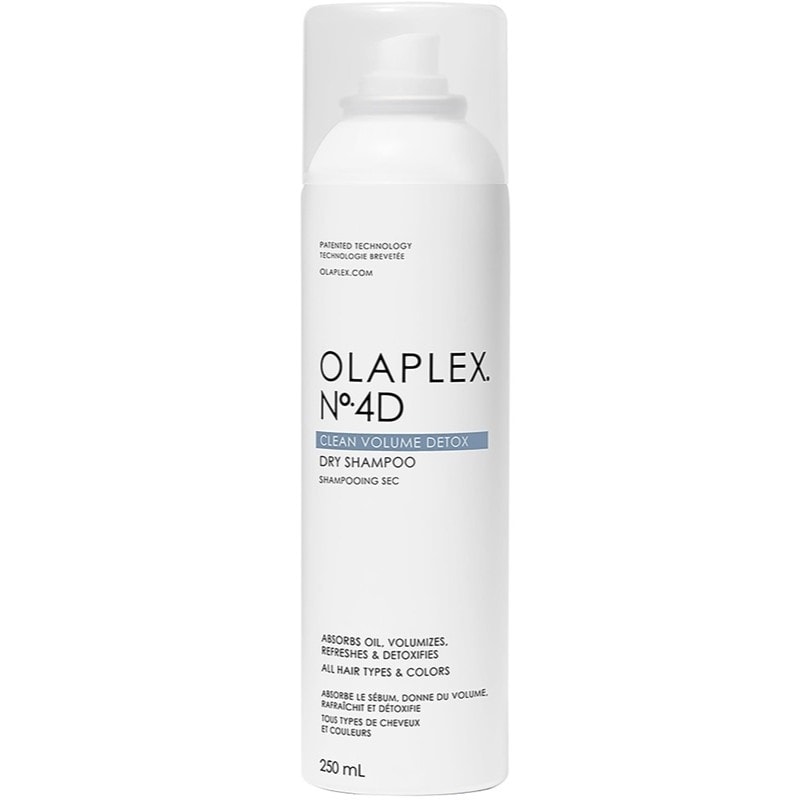 Olaplex No.4D Clean Volume Detox Dry Shampoo 250ml (1 av 7)