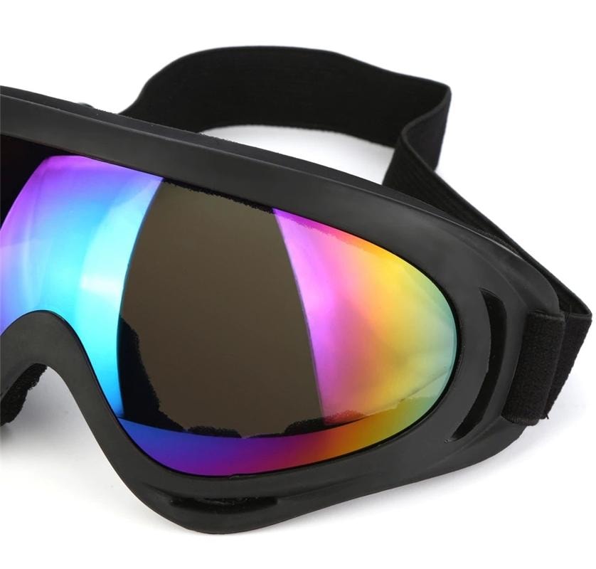 Snowboardglasögon, Goggles, Rainbow (1 av 2)