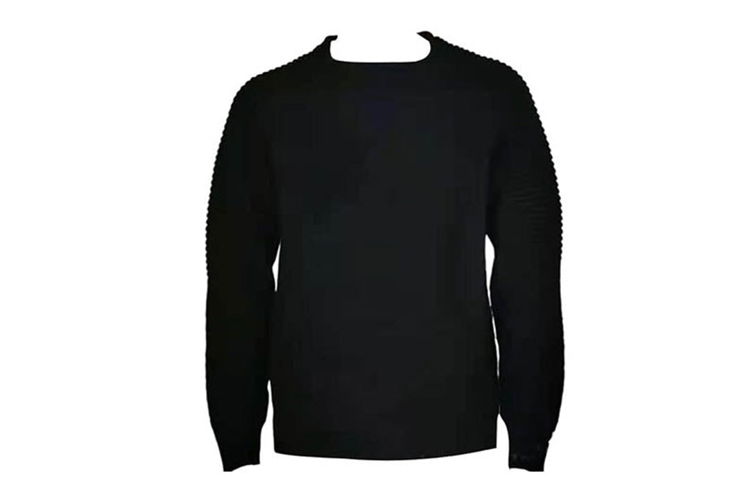 Pullover tröja i slim passform (1 av 10)