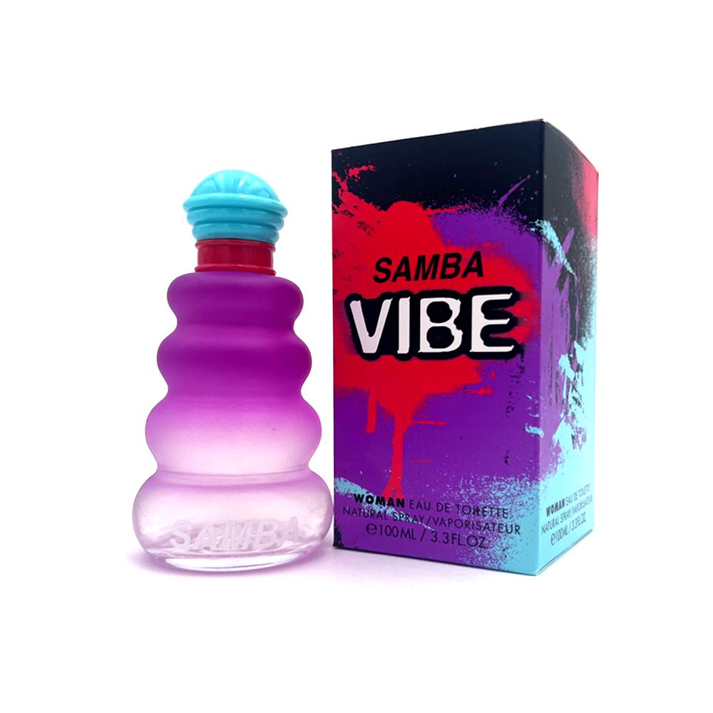 Product Image for Samba Vibe Woman Edt 100ml