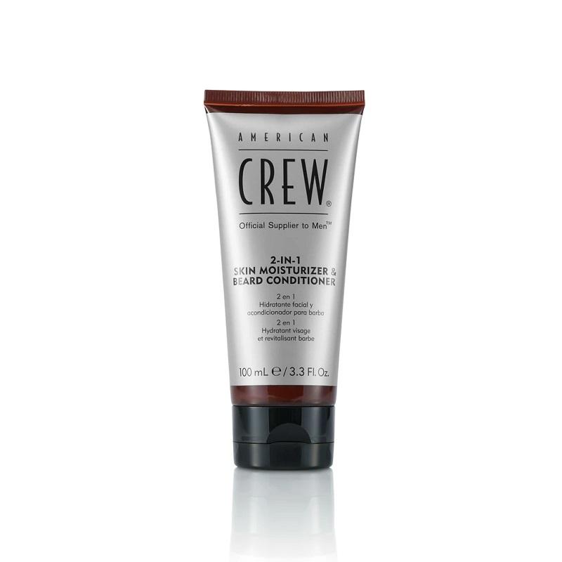 Product Image for American Crew 2 In 1 Skin Moisturizer And Beard Conditioner 100ml