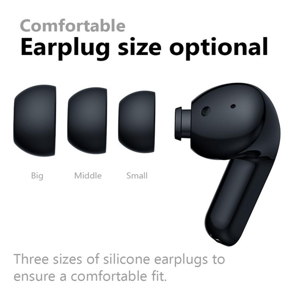 K203 Trådlösa Bluetooth-hörlurar (6 av 15)
