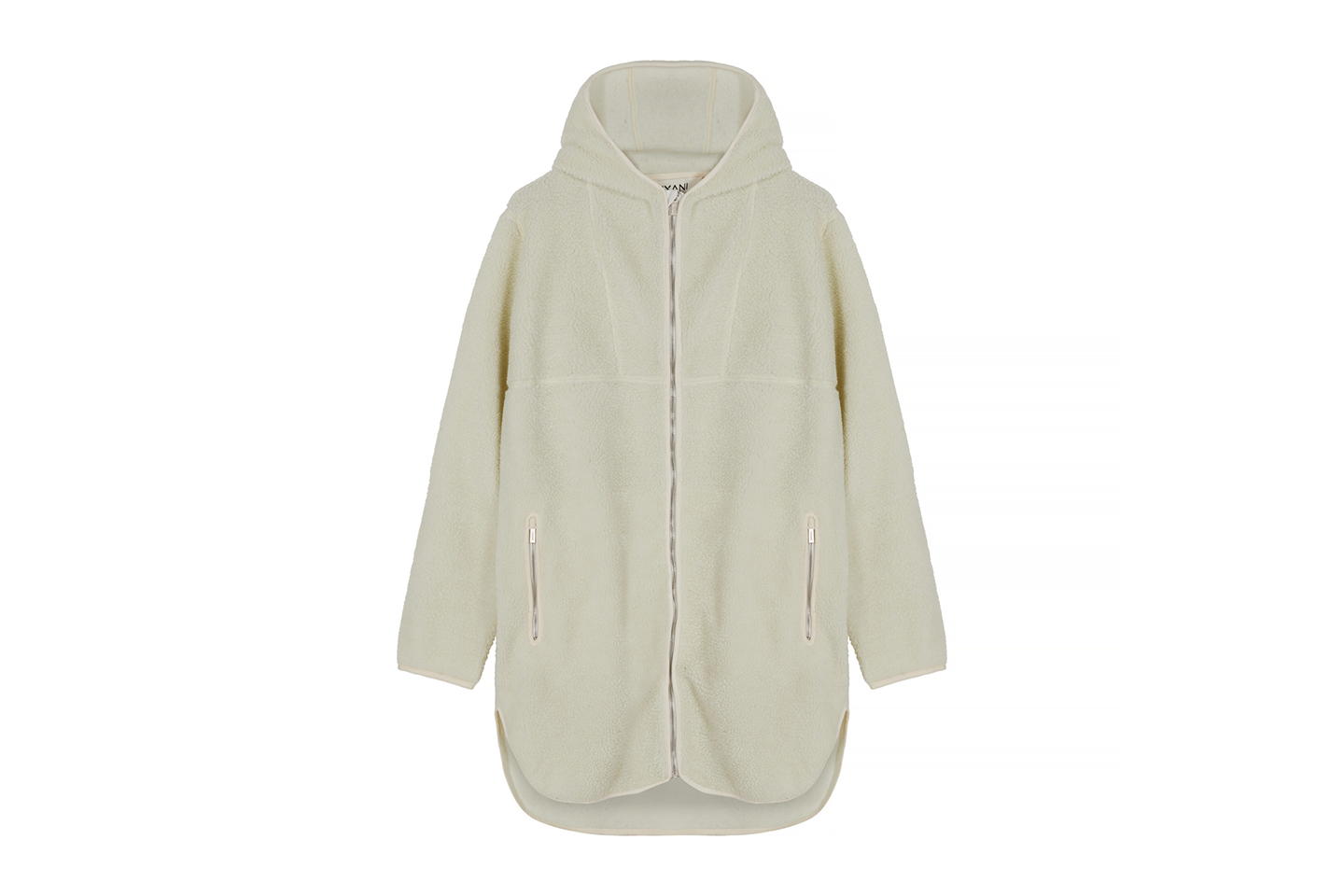 Product Image for Exani - LONG-ZIP TEDDY W Teddyjacka Dam, Beige