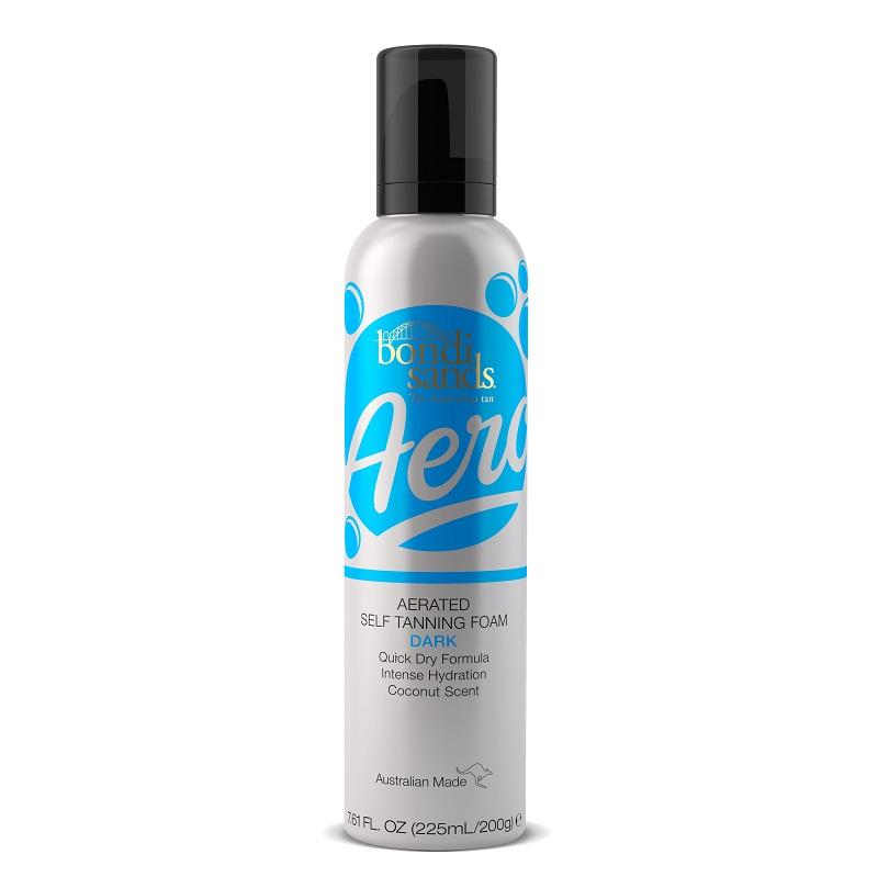 Product Image for Bondi Sands Aero Self Tanning Foam Dark 225ml