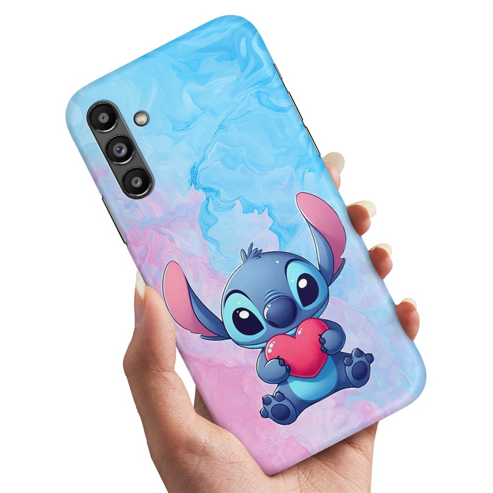 Mobildeksel Stitch for Samsung Galaxy A17 5G