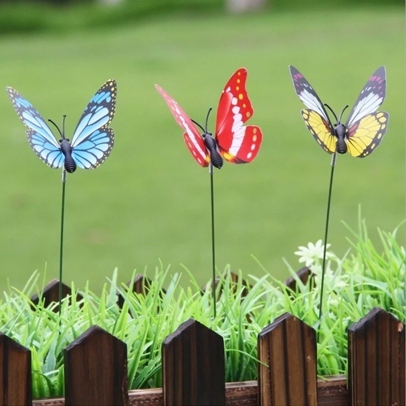 Dekoration fjärilar 25- eller 50-pack (8 av 11)