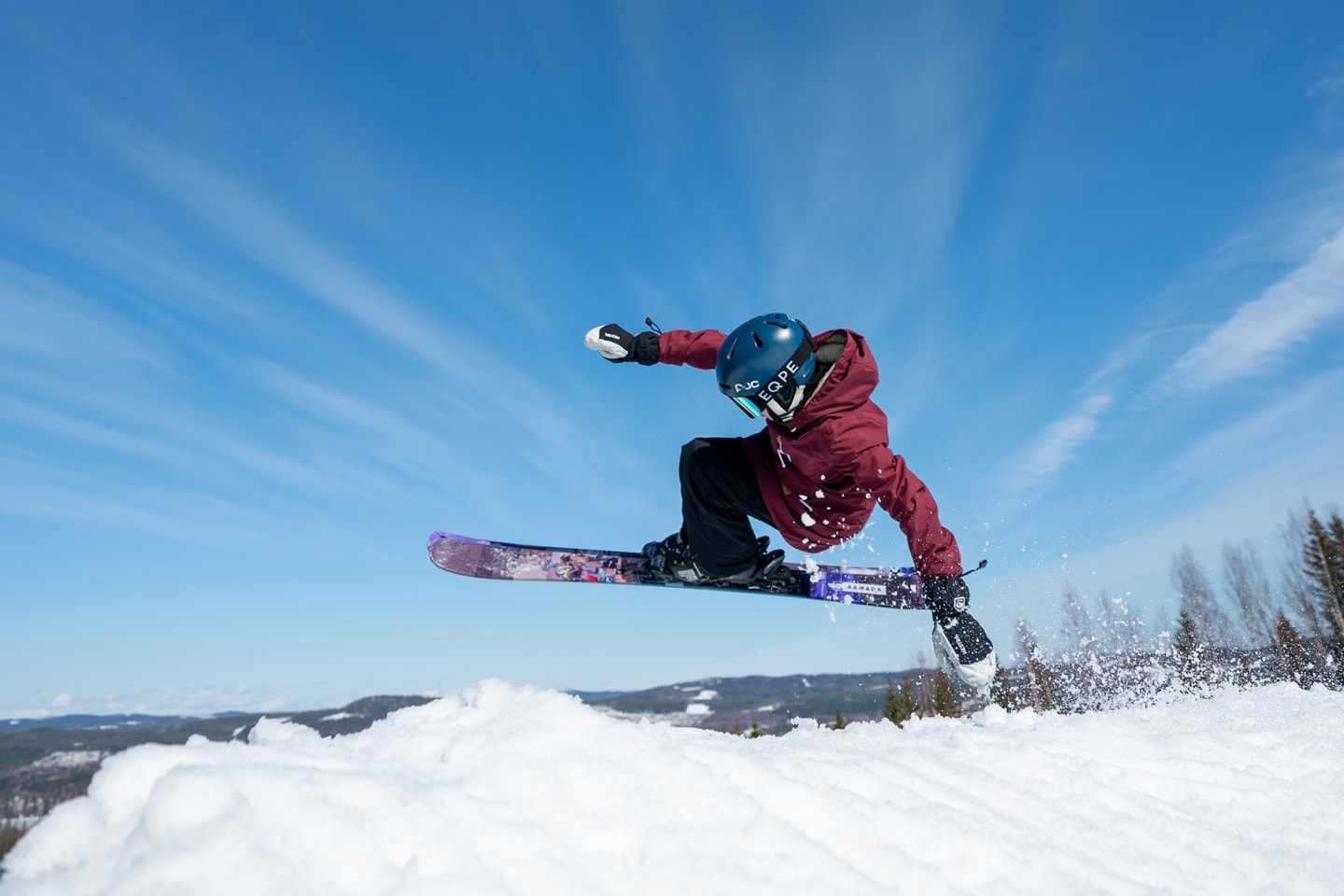 Skidsemester under jul, nyår eller trettonhelgen på Hassela Ski Resort (25 av 33) (26 av 33)