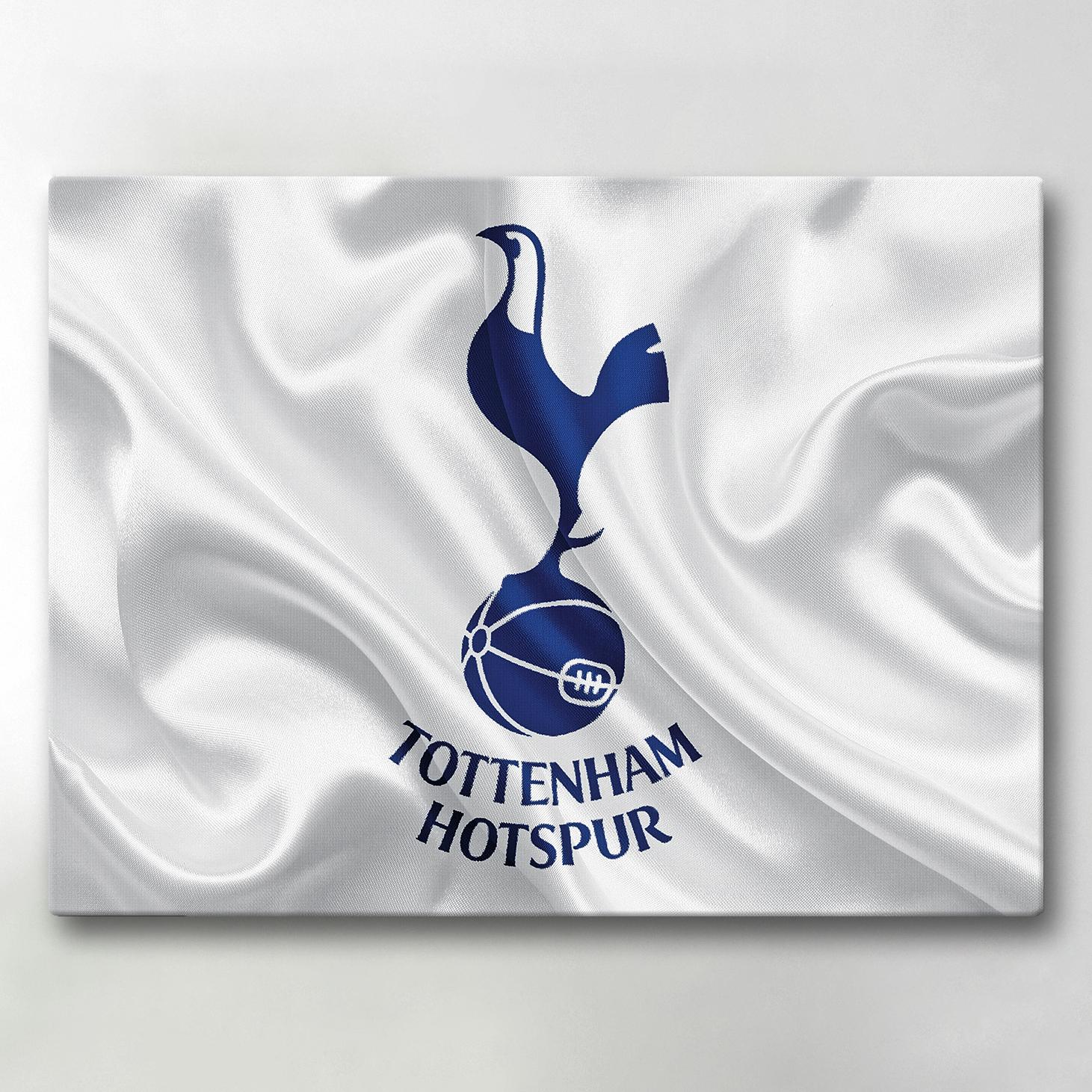 Canvastavle Tottenham 40x30 cm