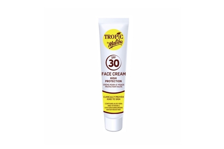 Malibu Tropic Facial lotion SPF30 40ml