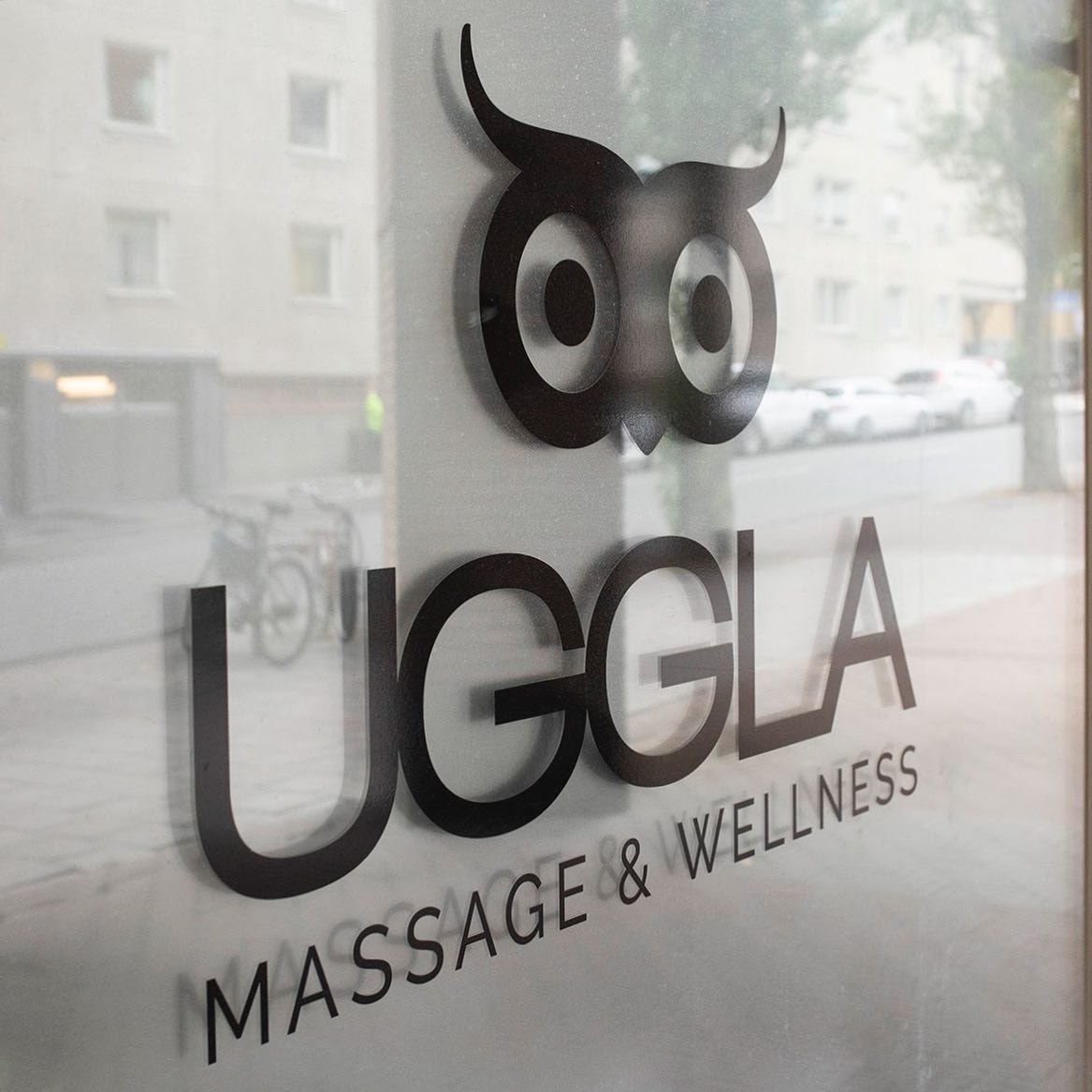 Massage hos Uggla Massage & Wellness i Malmö eller Lund (1 av 4)