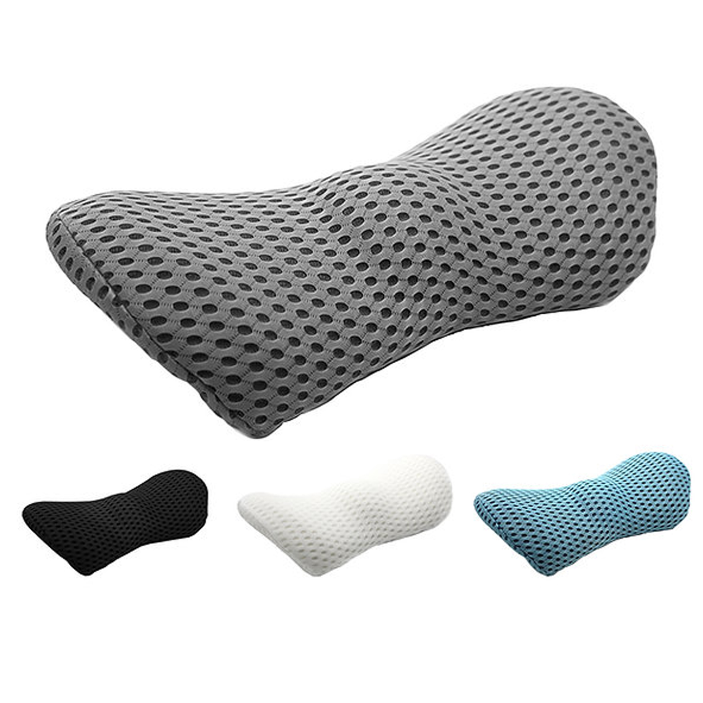 Korsryggstøtte i memory foam