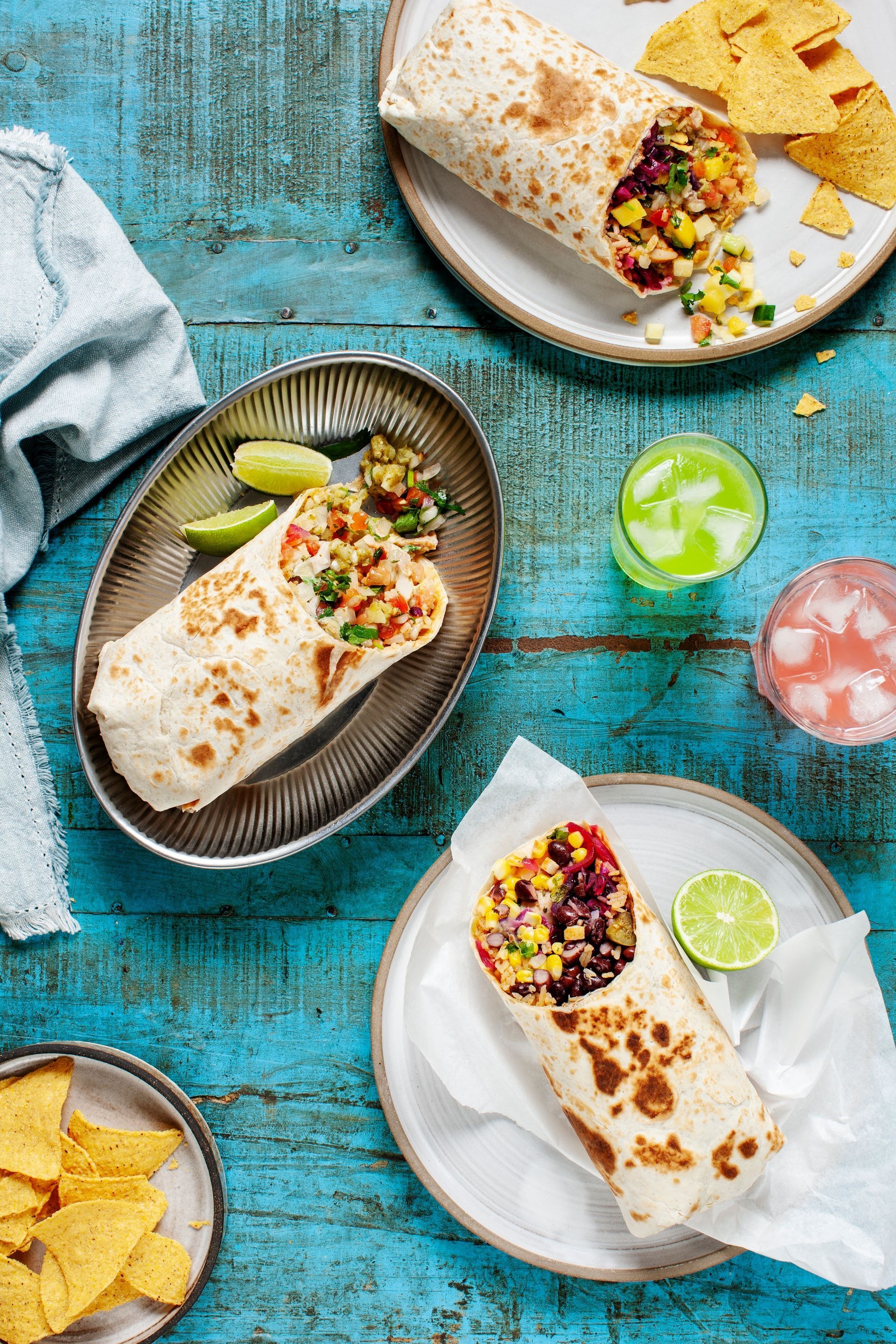 Quesadillas, Burrito, Taco, Bowl eller Burgare hos Zócalo Nordstan (1 av 11)
