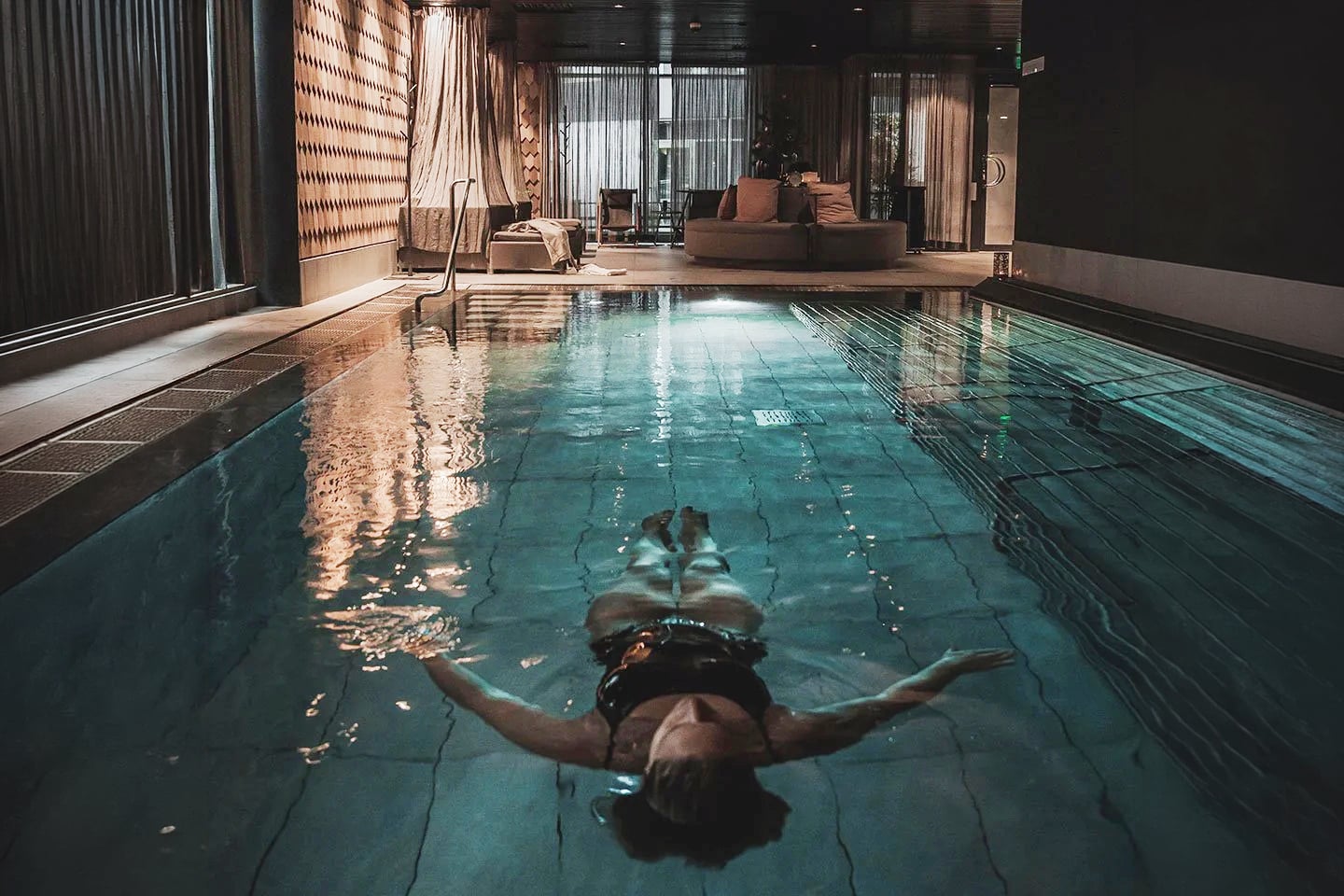 1 natt for 2 inkl. spa & frokost på Quality The Box Hotel i Linköping