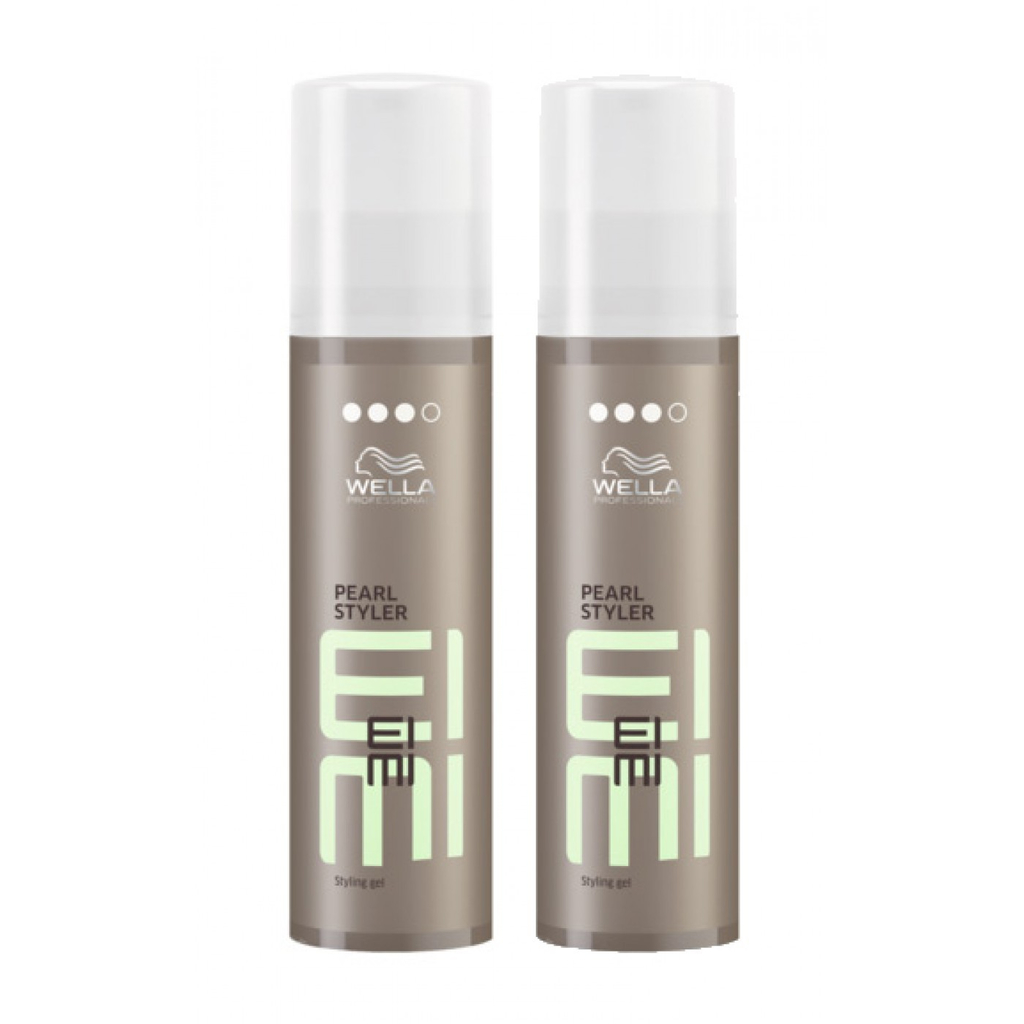 2-pack Wella EIMI Pearl Styler Styling Gel 100ml