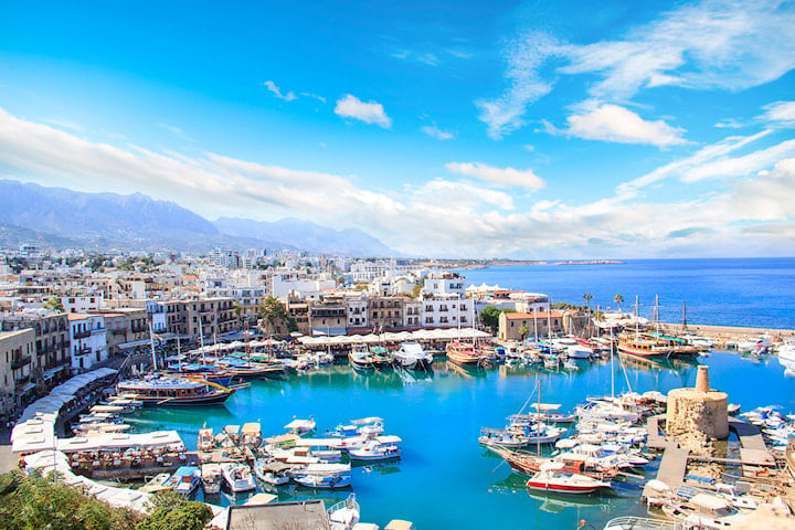 Res till Cypern med Let's deal travel inkl. hotell och flyg