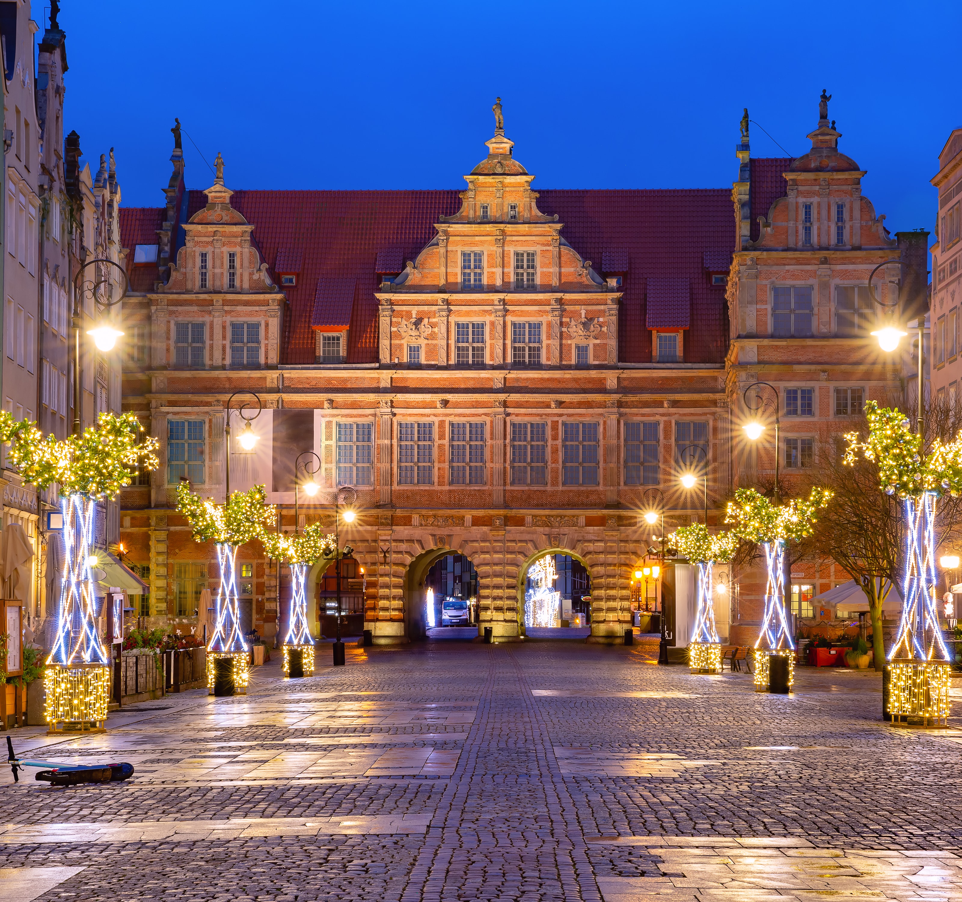 Resa till Gdansk: Bo på 4* boende och direktflyg (4 av 9)