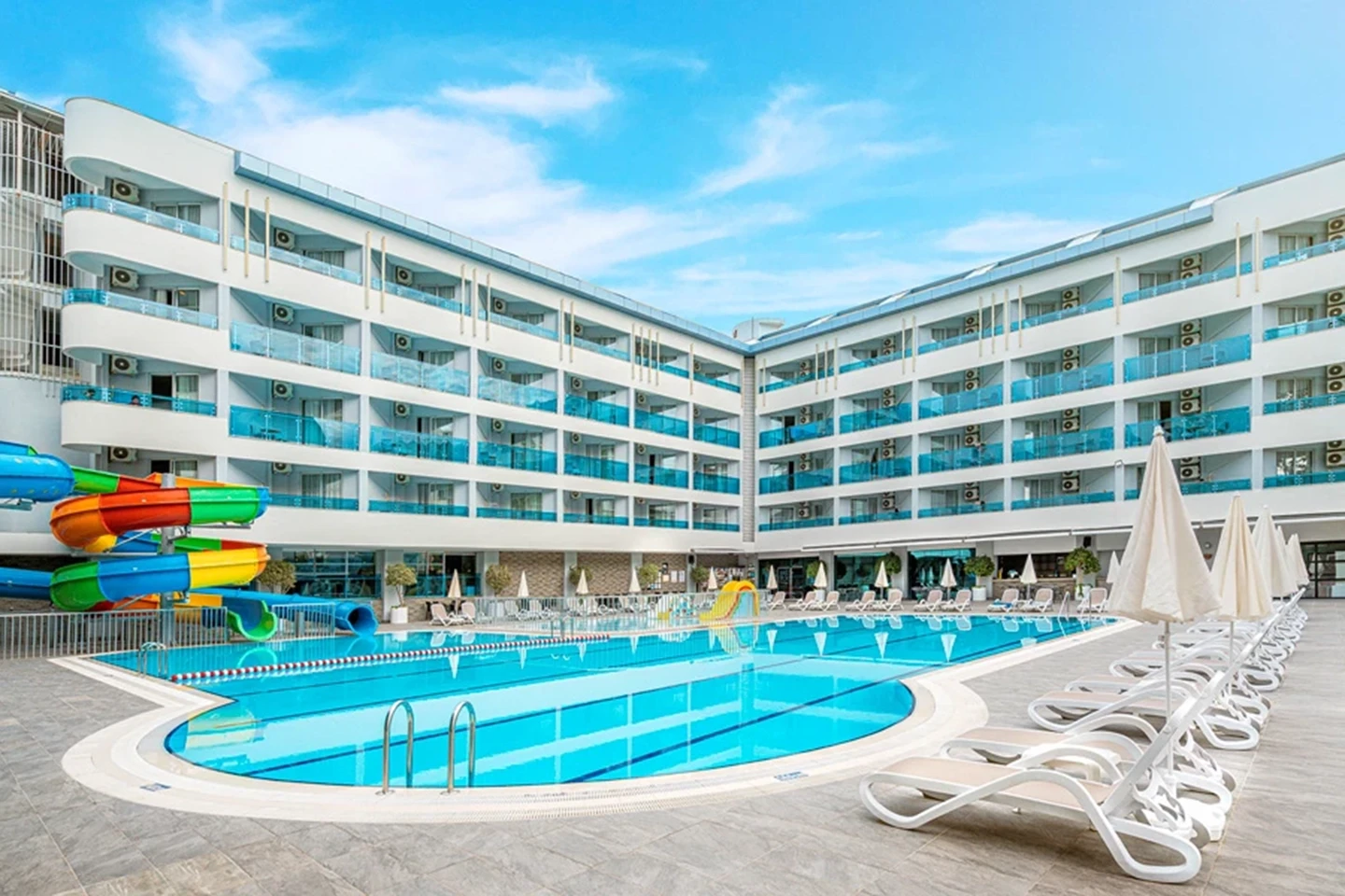 1 vecka i Alanya med all inclusive och boende på Avena Resort & Spa Hotel (16 av 26)