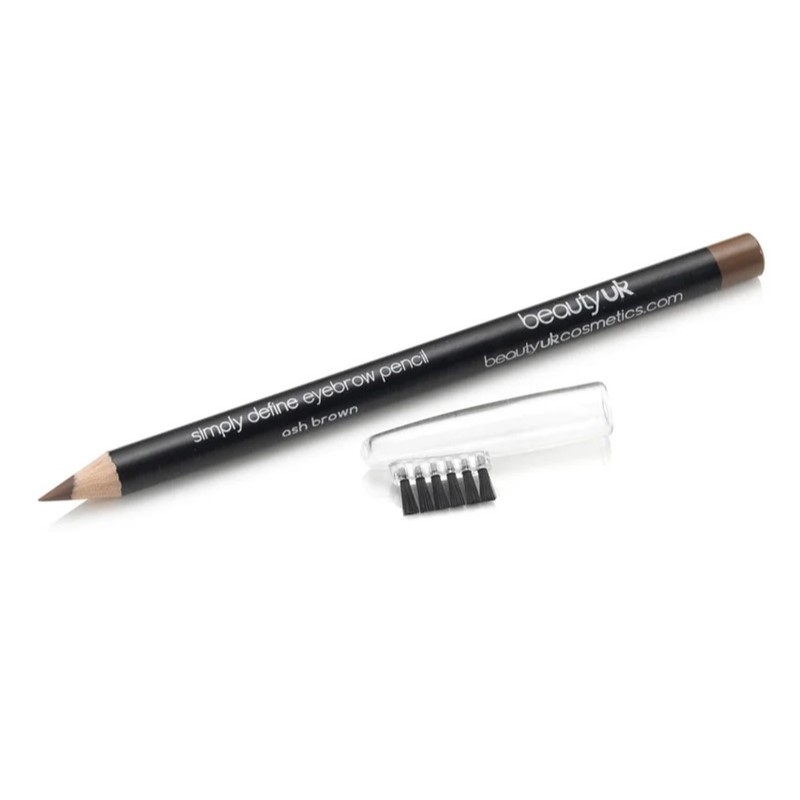 Product Image for Beauty UK Eyebrow Pencil - Ash Brown