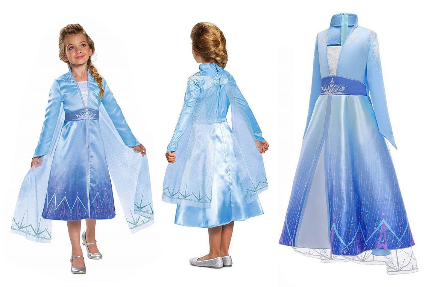 Prinsessklänning barn (1 av 10)