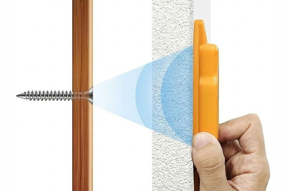 Magnetisk stendersøker, 2-pack