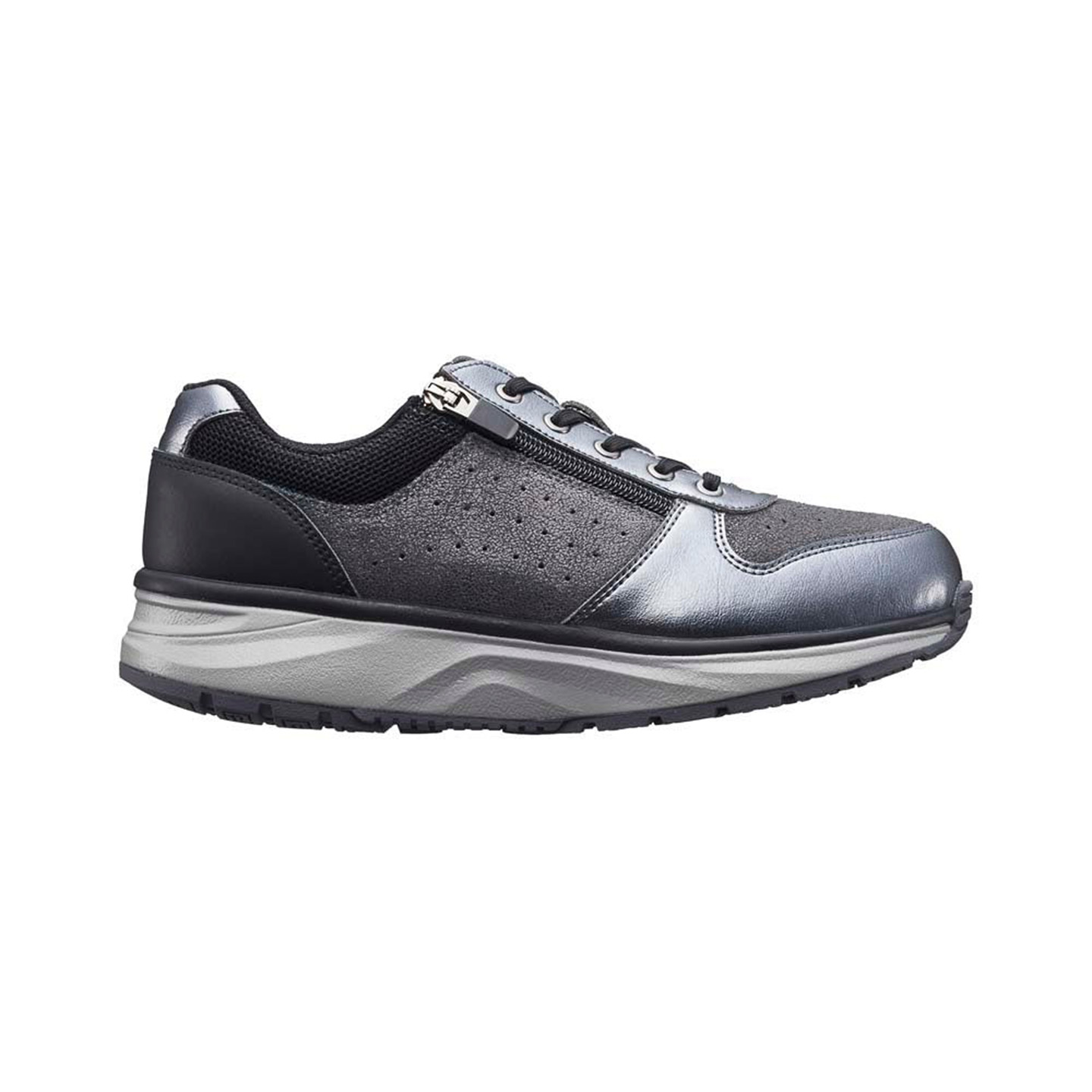 Product Image for Joya Dynamo Zip W Dark Grey dam