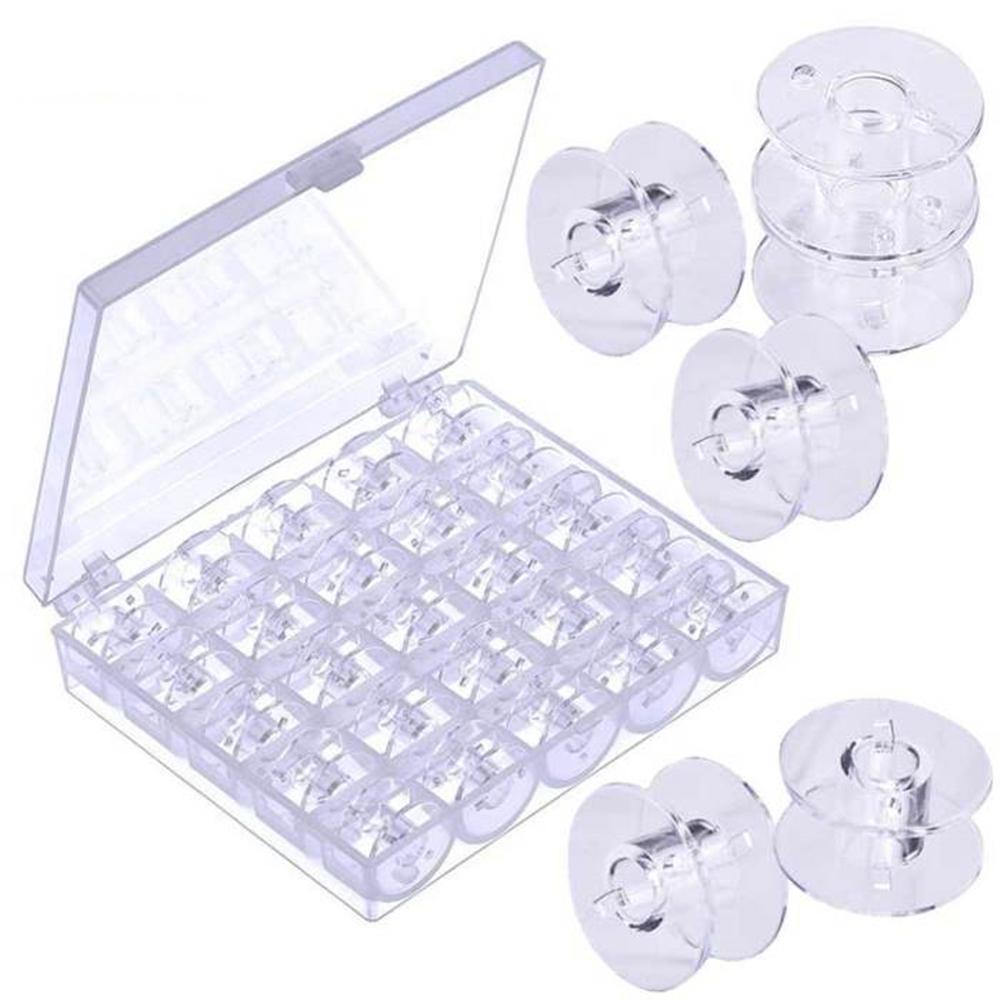 Product Image for 25-pack Spolar till symaskin