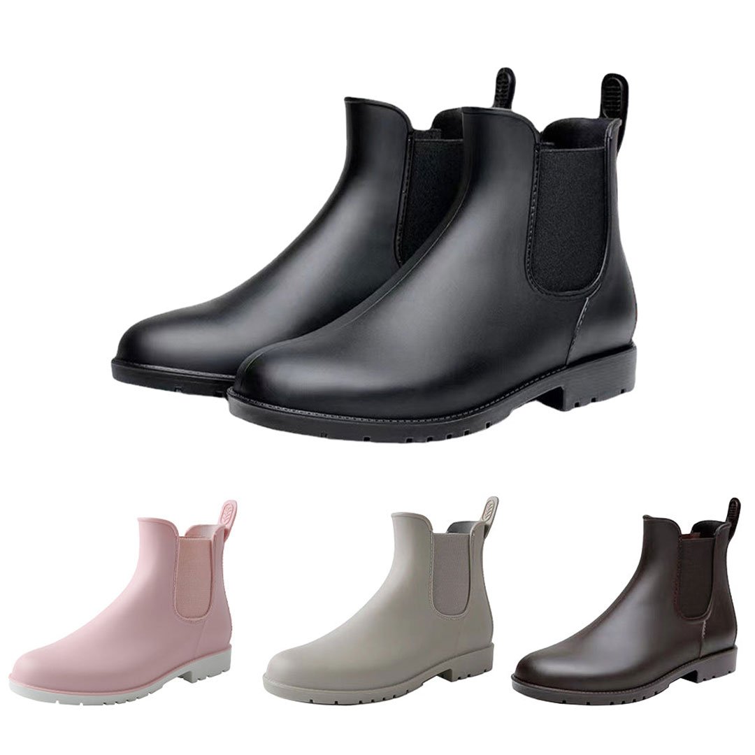 Chelsea boots regnstøvler for dame - Shop in store