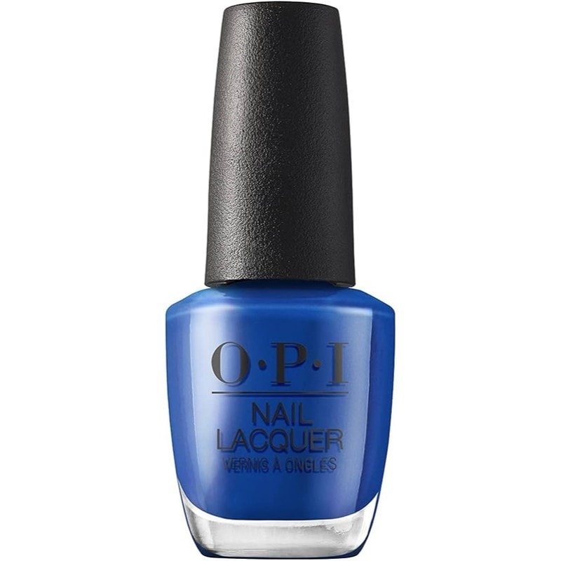 OPI Nail Lacquer Ring In The Blue Year 15ml (1 av 5)