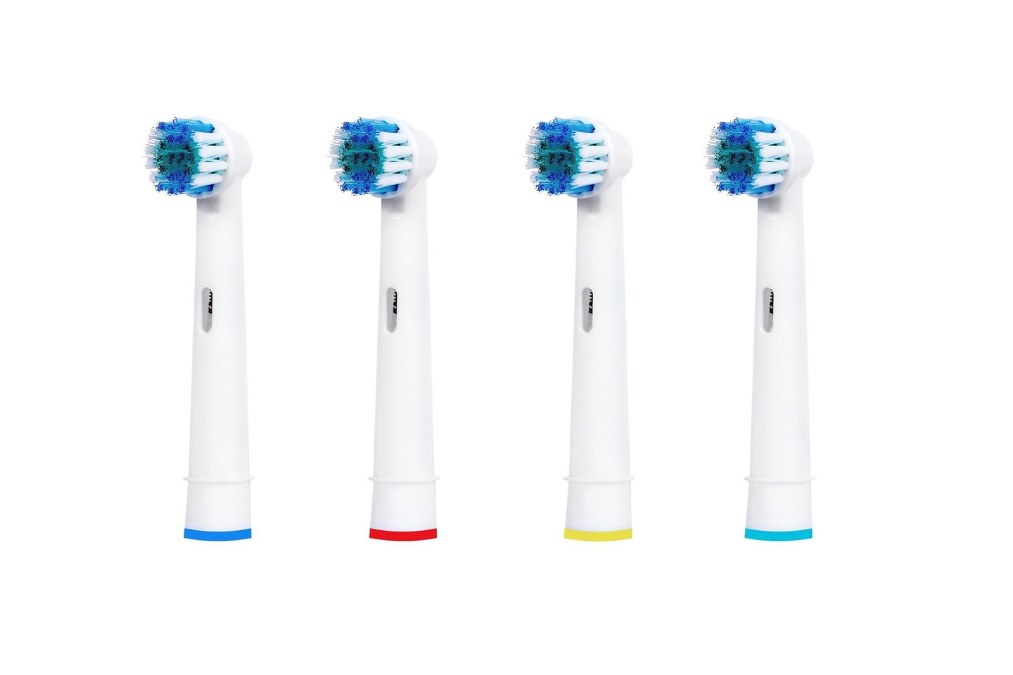 OVIVO tannbørstehoder kompatible med Oral-B (2 av 7)