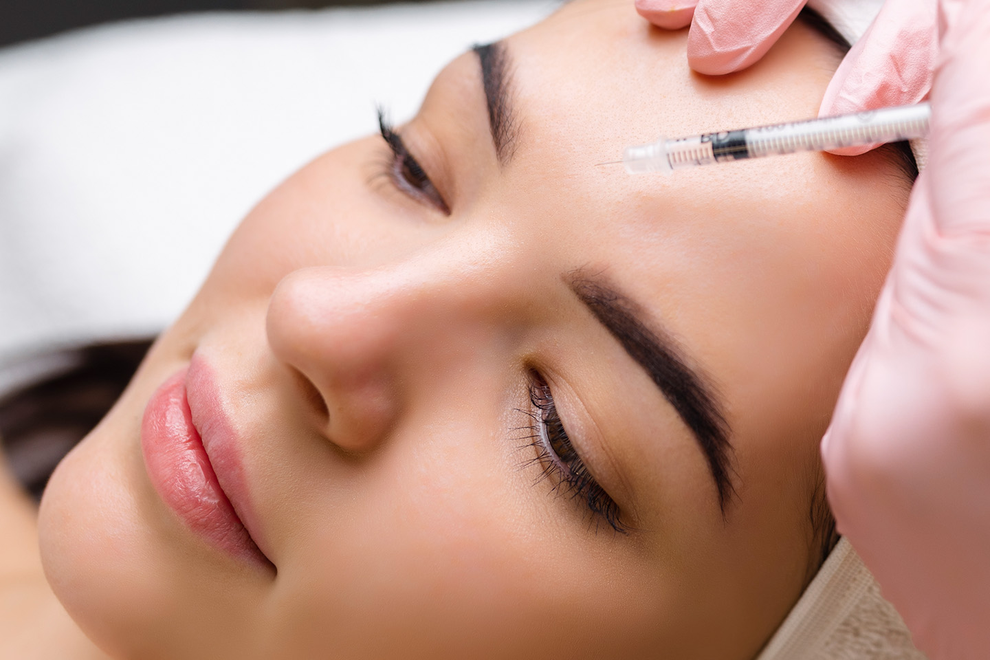 Medicinsk injektion 1-3 områden hos Luxe Clinic 44 nära Ullevi