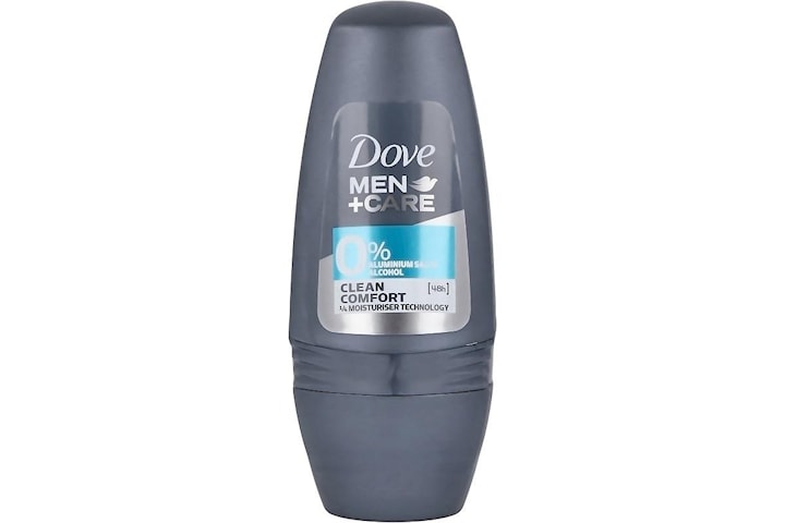 Dove Men Roll-On Antiperspirant Clean Comfort 50ml