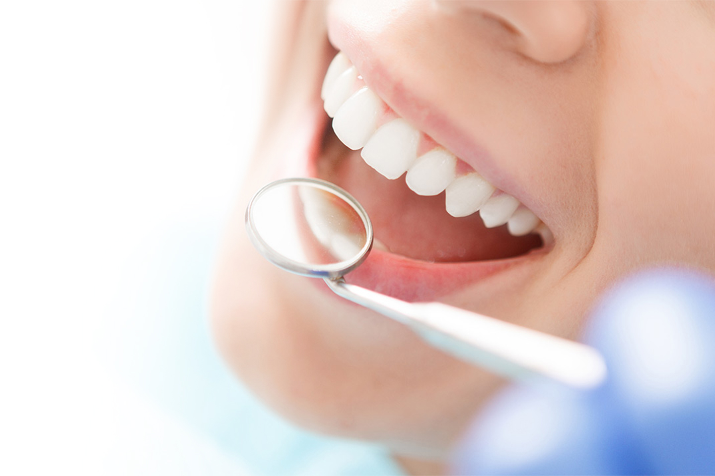 Undersøkelse + fylling av ett hull hos DiDent Tannlegesenter på Bjølsen