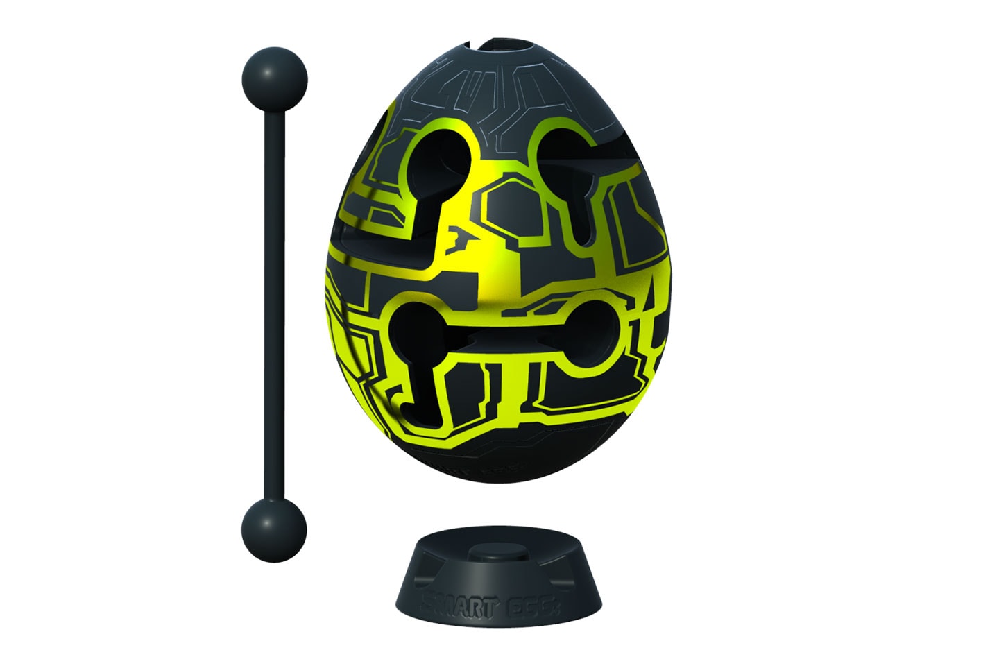 Smart Egg leksak med labyrint (5 av 23) (6 av 23)