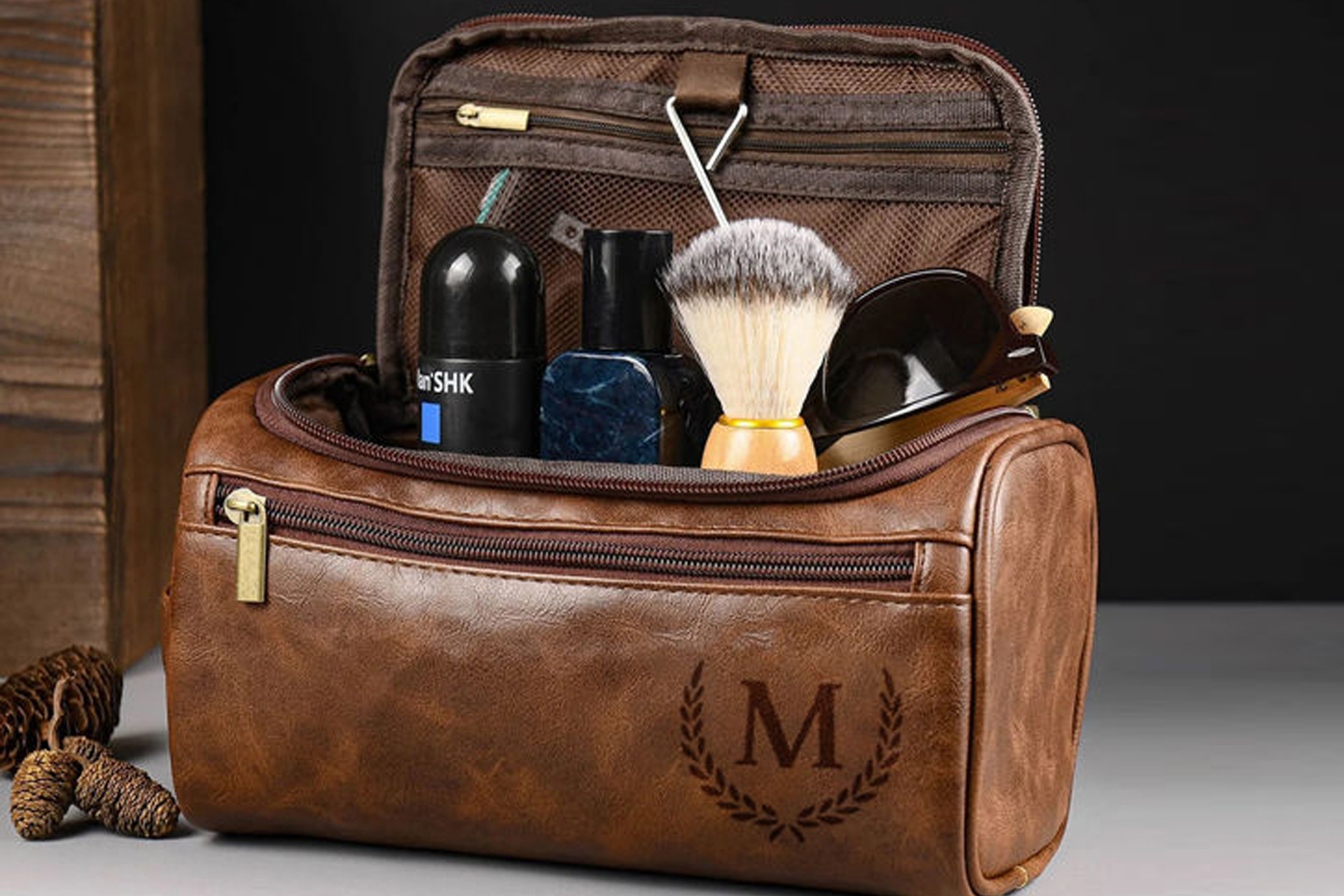 Product Image for Rabattkode: Design din helt egen toalettmappe hos Personalized gifts now