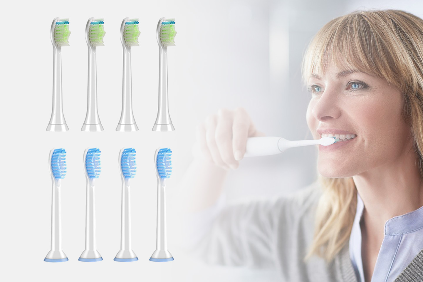 sonicare tandborsthuvud