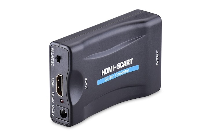 HDMI till SCART omvandlare