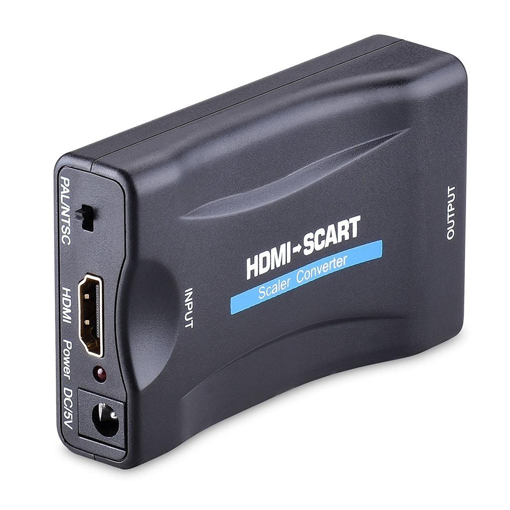 HDMI till SCART omvandlare (1 av 14)