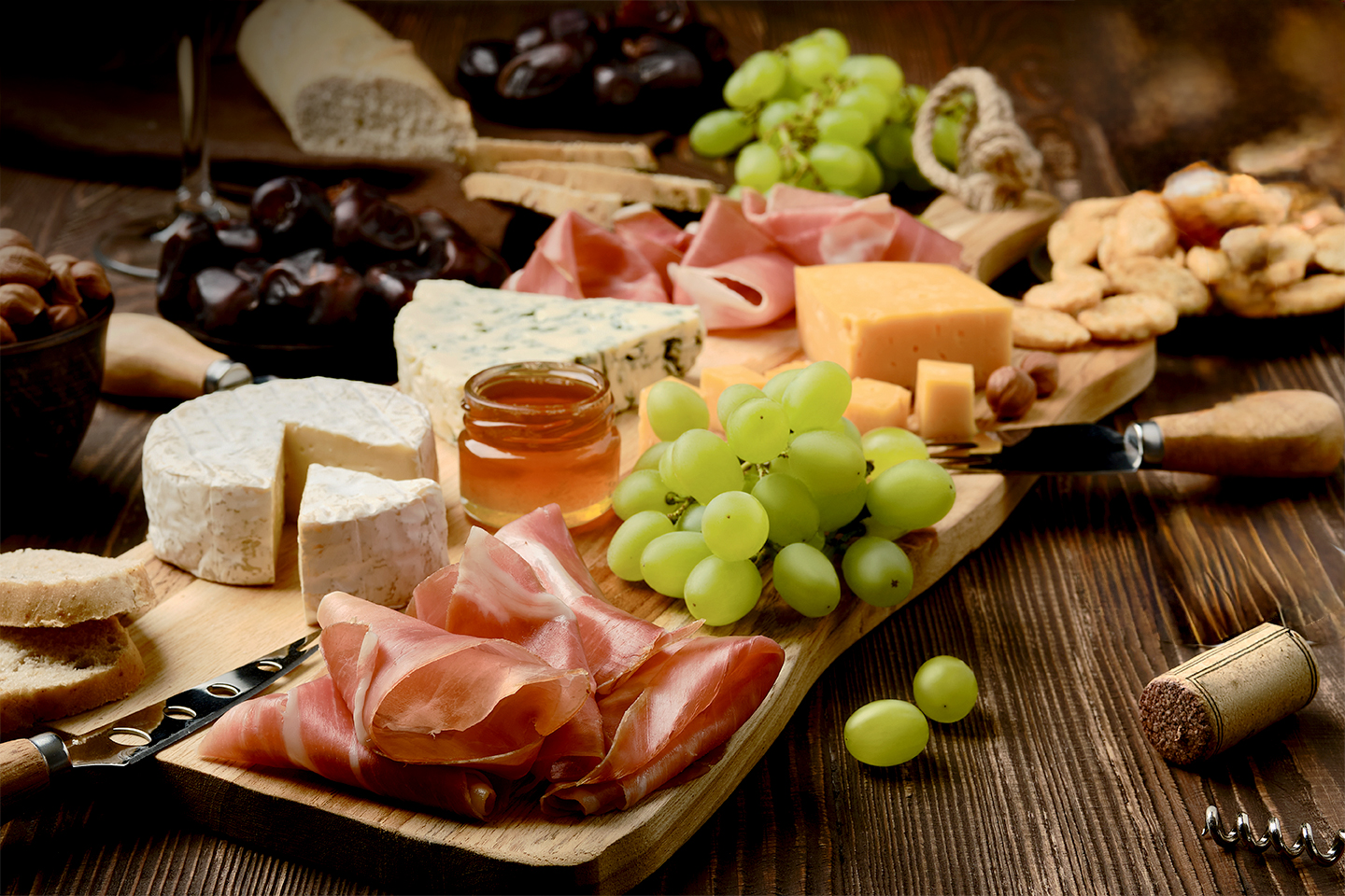 9-retters autentisk spansk tapas hos La Sangria på Holbergs plass