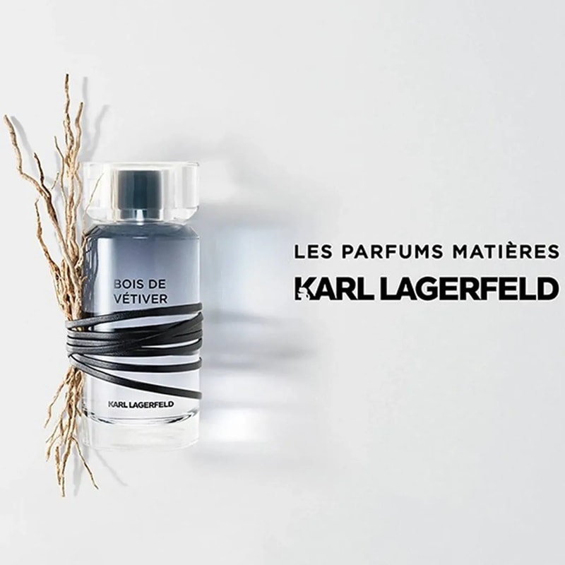 Karl Lagerfeld Bois De Vetiver Edt 100ml (4 av 5)