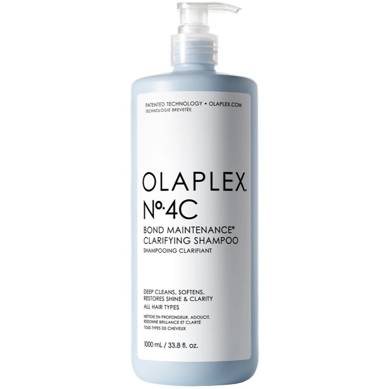 Olaplex No.4C Bond Maintenance Clarifying Shampoo 1000ml