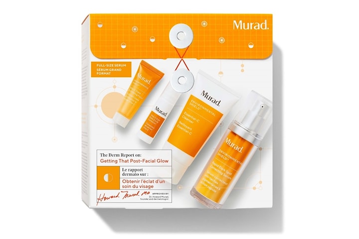 Giftset Murad The Derm Report Getting That Post-Facial Glow