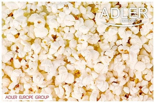 Adler popcornmaskin som ser ut som en fotball (16 av 30)